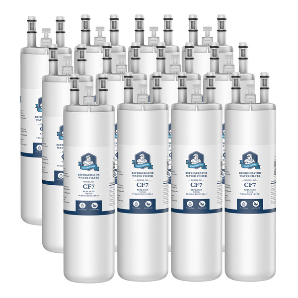 12Packs Compatible with WF3CB Water Filter,Puresource 3 Filter,AP4567491 Water Filter Coachfilters