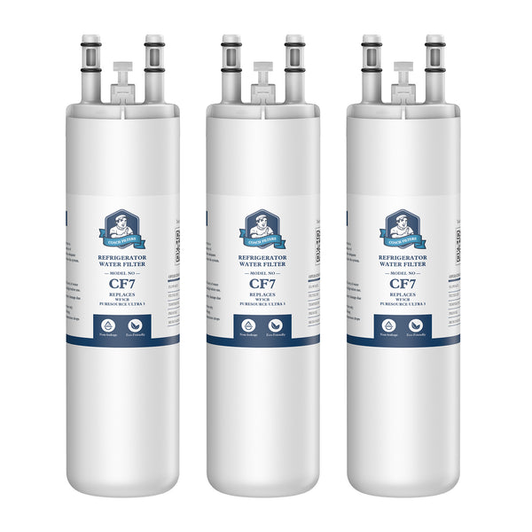 3Packs Compatible with WF3CB Water Filter,Puresource 3 Filter,AP4567491 Water Filter Coachfilters