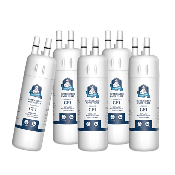 Replacement for Everydrop Ice & Water Filter 1, W10295370A by CoachFilters, 5pk