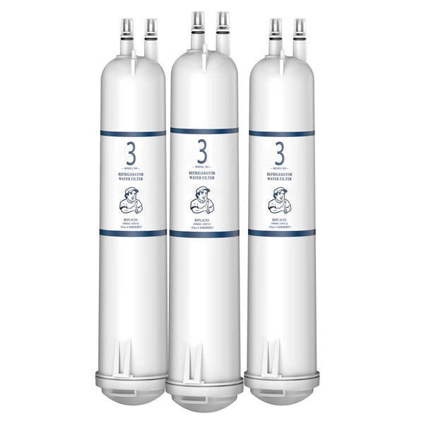 Refrigerator Filter 3 Replacement for EDR3RXD1 9083 4396841 by CoachFilters 3pk
