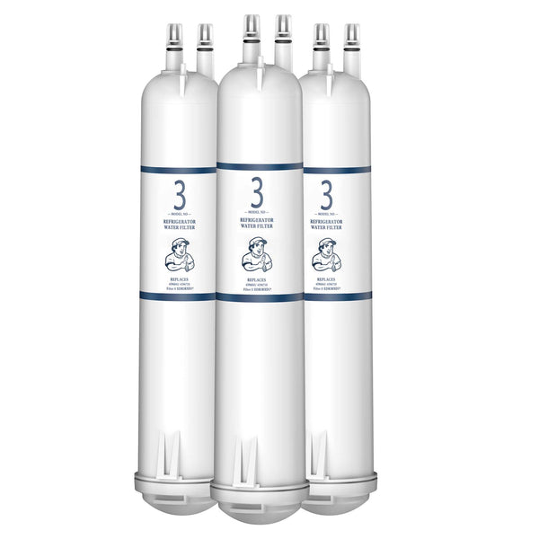 3pk 46-9020 Refrigerator Water Filter by CoachFilters