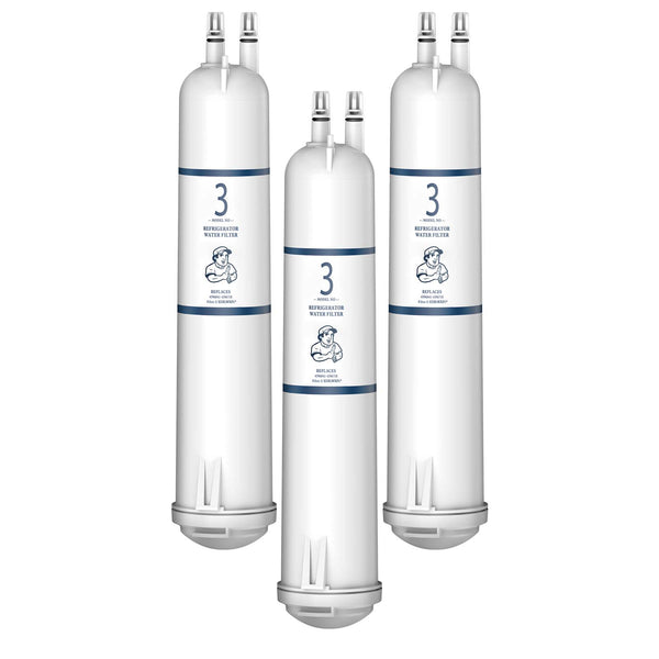 3pk 4396710 Refrigerator Water Filter by CoachFilters