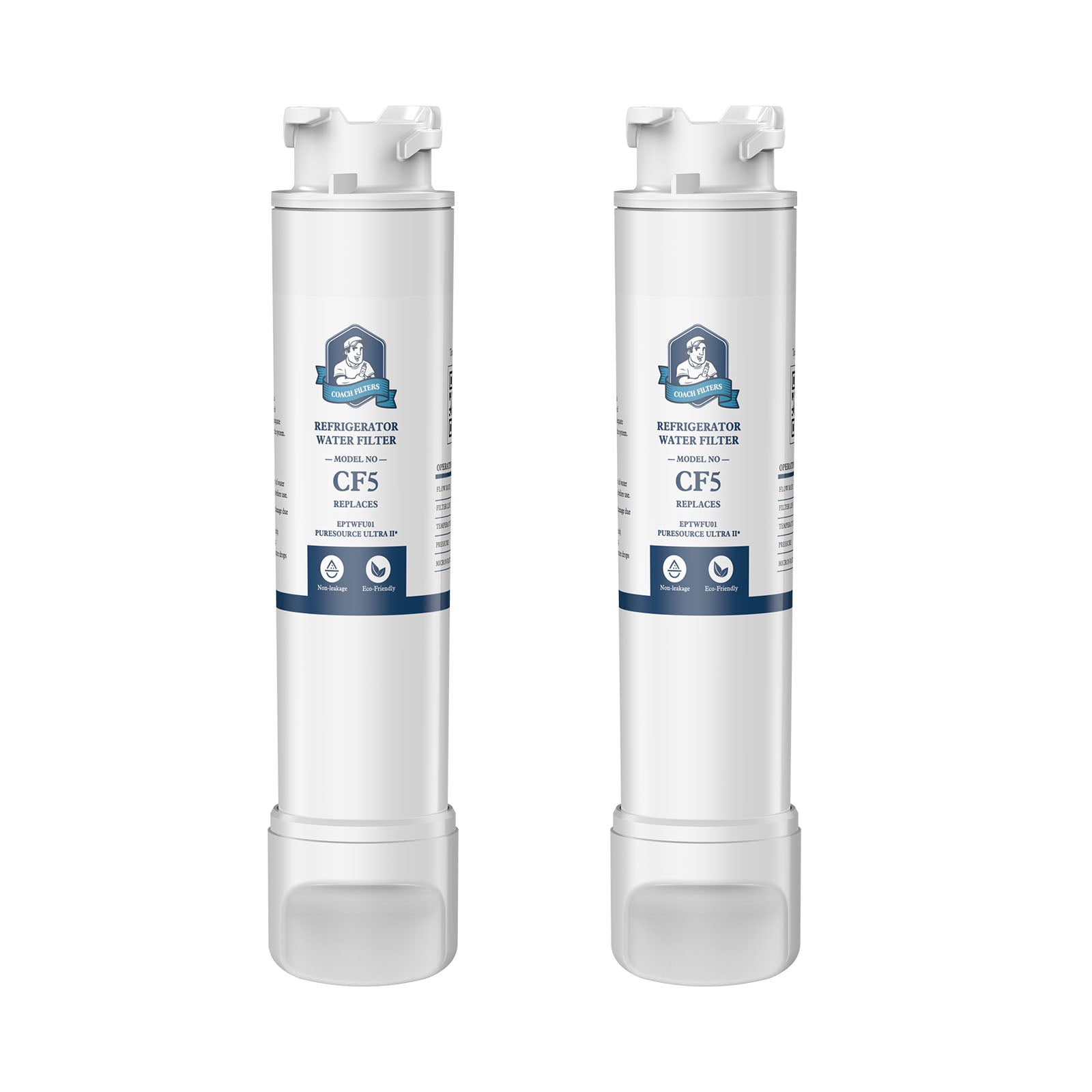 Filtro de agua ULTRAWF copatible con Frigidaire ULTRAWF, Pure Source Filtro de agua ULTRAWF copatible con Frigidaire ULTRAWF, Pure Source