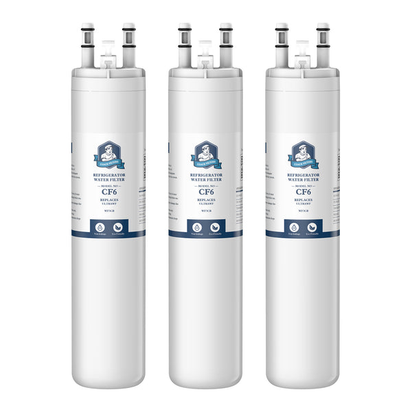 3Packs ULTRAWF Water Filter Replacement,Compatible with PS2364646,46-9999 Water Filter by Coachfilters