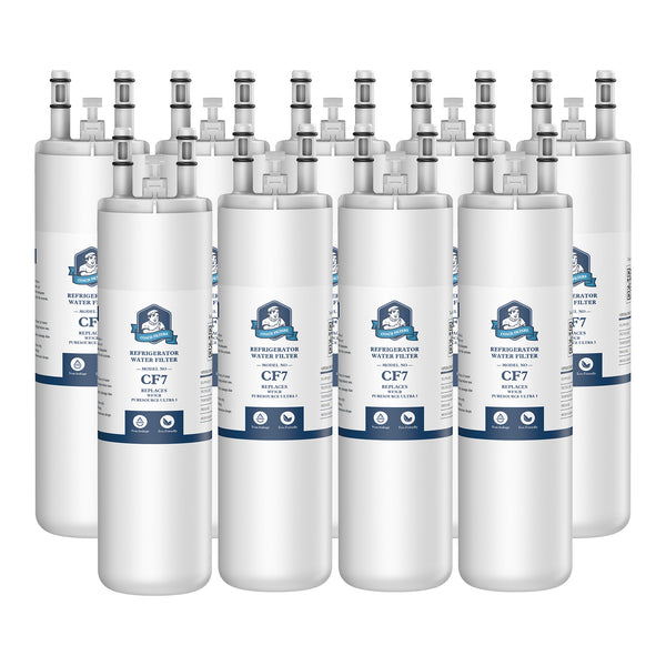 9Packs Compatible with WF3CB Water Filter,Puresource 3 Filter,AP4567491 Water Filter Coachfilters