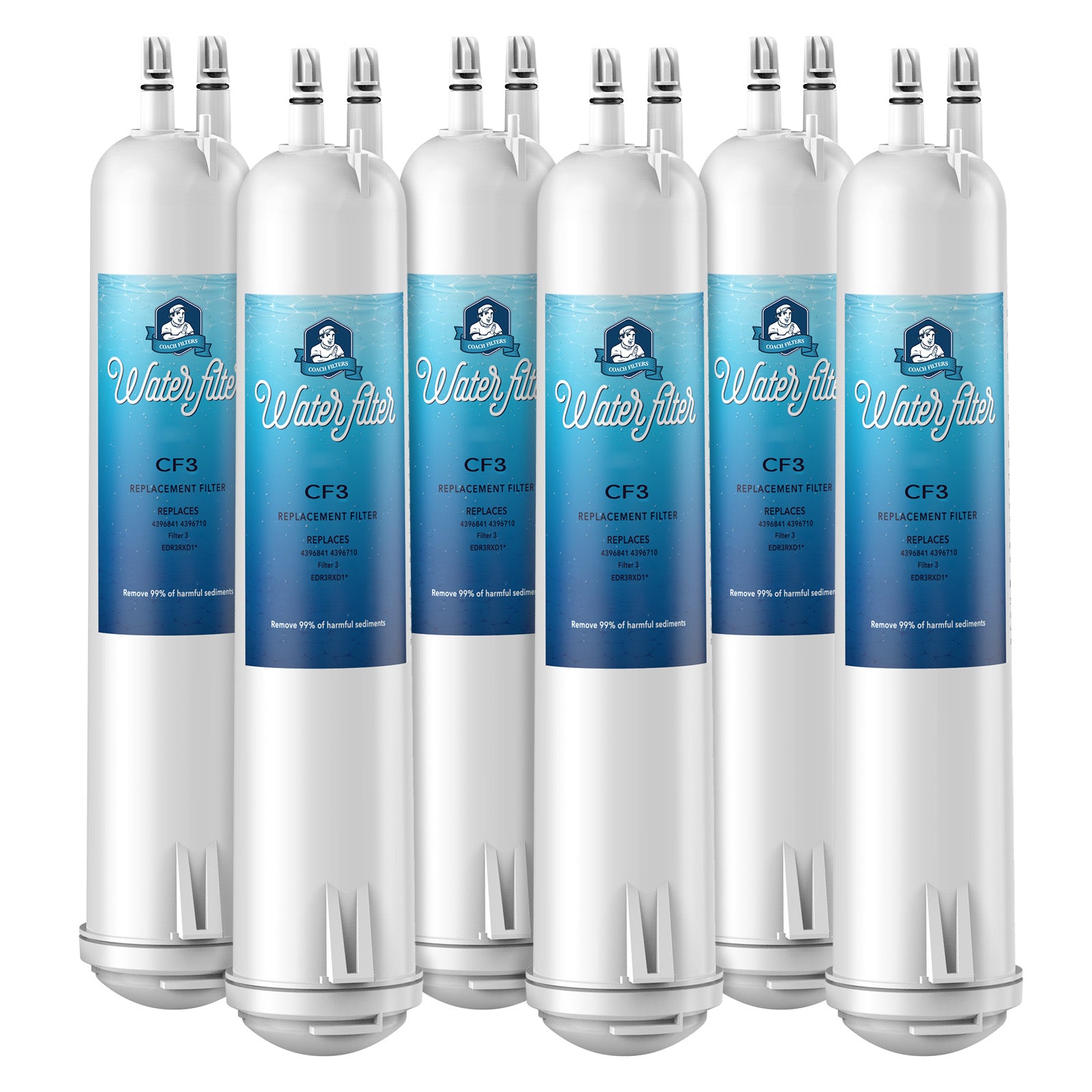 4396841 Filtro acqua compatibile con 4396841 EDR3RXD1 4396841 4396710 Waten 4396841 Filtro acqua compatibile con 4396841 EDR3RXD1 4396841 4396710 Waten