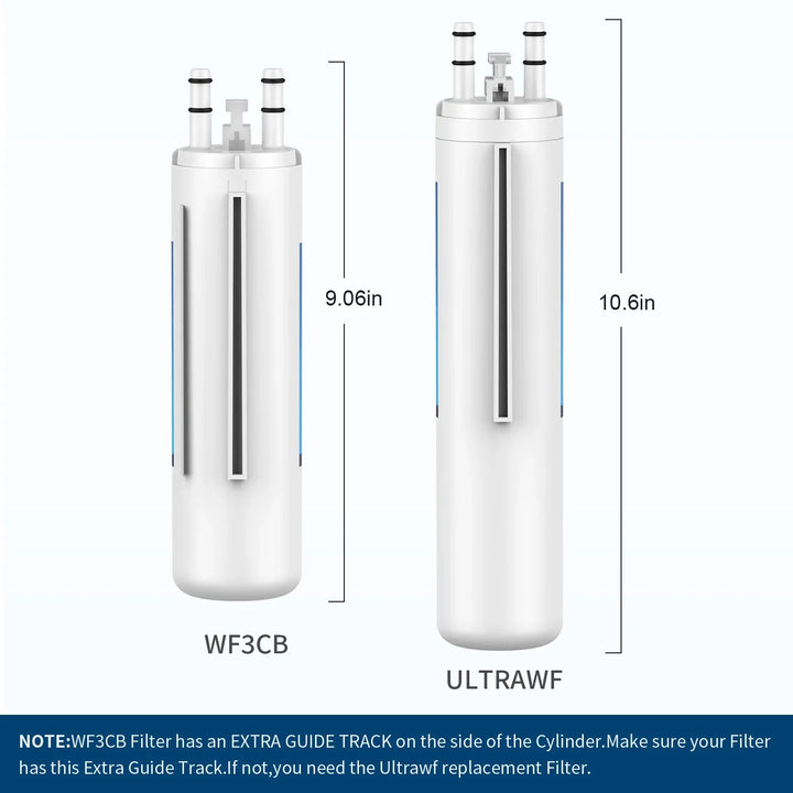 frigidaire water filter replacement ultrawf