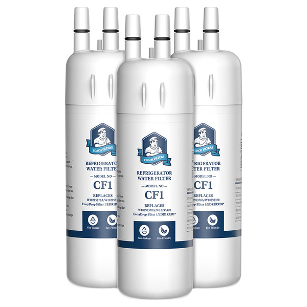 3pk Refrigerator Water Filter 1 by CoachFilters