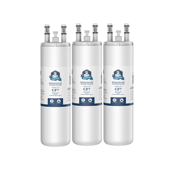 WF3CB Water Filter Compatible with Puresource 3 Water Filter, AP4567491, By Coachfilters 3Packs