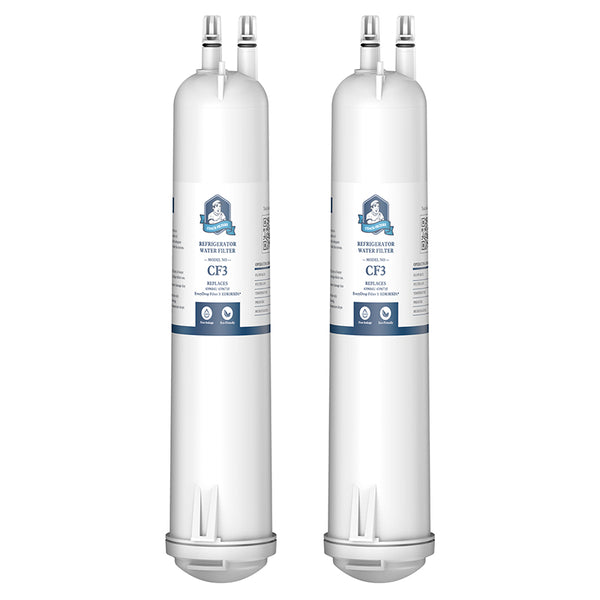 Replacement for Everydrop Ice & Water Filter 3, 4396841 by CoachFilters, 2pk
